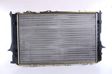 NISSENS Radiator 292073 Aluminum/plastic
Cooling fins material: Aluminium, Core Depth [mm]: 34, Core Length [mm]: 632, Core Width [mm]: 415, Inlet O [mm]: 32, Outlet O [mm]: 32, Radiator type: Mechanically jointed cooling fins, Supplementary Article/Info 2: without expansion tank, Supplementary Article/Supplementary Info: with oil cooler, without gasket/seal, Water Tank Material (radiator): Plastic 3.