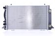 NISSENS Radiator 292055 Aluminum/plastic
Cooling fins material: Aluminium, Core Depth [mm]: 32, Core Length [mm]: 596, Core Width [mm]: 359, Radiator type: Brazed cooling fins, Supplementary Article/Supplementary Info: with oil cooler, Water Tank Material (radiator): Plastic 2.