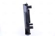 NISSENS Radiator 292066 Aluminum/plastic
Cooling fins material: Aluminium, Core Depth [mm]: 32, Core Length [mm]: 596, Core Width [mm]: 359, Radiator type: Brazed cooling fins, Water Tank Material (radiator): Plastic 5.