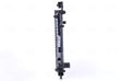 NISSENS Radiator 292013 Cooling fins material: Aluminium, Core Depth [mm]: 23, Core Length [mm]: 546, Core Width [mm]: 378, Inlet O [mm]: 32, Outlet O [mm]: 32, Radiator type: Mechanically jointed cooling fins, Supplementary Article/Info 2: without expansion tank, Supplementary Article/Supplementary Info: without gasket/seal, Water Tank Material (radiator): Plastic 5.