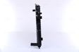 NISSENS Radiator 292061 Aluminum/plastic
Cooling fins material: Aluminium, Core Depth [mm]: 34, Core Length [mm]: 635, Core Width [mm]: 416, Inlet O [mm]: 32, Outlet O [mm]: 32, Radiator type: Mechanically jointed cooling fins, Supplementary Article/Info 2: without cap, without expansion tank, Supplementary Article/Supplementary Info: with gaskets/seals, Water Tank Material (radiator): Plastic 4.