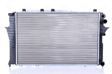 NISSENS Radiator 292062 Aluminum/plastic
Width: 414, Height: 632, Thickness/Strength: 24 4.