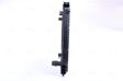 NISSENS Radiator 292045 Aluminum/plastic
Cooling fins material: Aluminium, Core Depth [mm]: 32, Core Length [mm]: 632, Core Width [mm]: 449, Inlet O [mm]: 32,6, Outlet O [mm]: 32,6, Radiator type: Brazed cooling fins, Supplementary Article/Info 2: without cap, without expansion tank, Supplementary Article/Supplementary Info: with oil cooler, with gaskets/seals, Water Tank Material (radiator): Plastic 3.