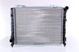 NISSENS Radiator 292006 Cooling fins material: Aluminium, Core Depth [mm]: 23, Core Length [mm]: 520, Core Width [mm]: 415, Inlet O [mm]: 38, Outlet O [mm]: 38, Radiator type: Mechanically jointed cooling fins, Supplementary Article/Info 2: without expansion tank, Supplementary Article/Supplementary Info: without gasket/seal, Water Tank Material (radiator): Plastic 1.