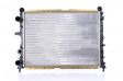 NISSENS Radiator 292009 Cooling fins material: Aluminium, Core Depth [mm]: 34, Core Length [mm]: 500, Core Width [mm]: 378, Inlet O [mm]: 36, Outlet O [mm]: 36, Radiator type: Mechanically jointed cooling fins, Supplementary Article/Info 2: without expansion tank, Supplementary Article/Supplementary Info: without gasket/seal, Water Tank Material (radiator): Plastic 1.