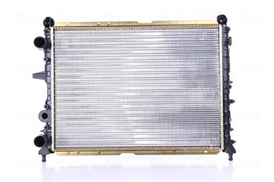 NISSENS Radiator