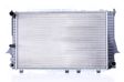 NISSENS Radiator 292060 Aluminum/plastic
Cooling fins material: Aluminium, Core Depth [mm]: 34, Core Length [mm]: 635, Core Width [mm]: 416, Inlet O [mm]: 32, Outlet O [mm]: 32, Radiator type: Mechanically jointed cooling fins, Supplementary Article/Info 2: without cap, without expansion tank, Supplementary Article/Supplementary Info: with gaskets/seals, Water Tank Material (radiator): Plastic 2.