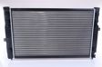NISSENS Radiator 292079 Aluminum/plastic
Cooling fins material: Aluminium, Core Depth [mm]: 34, Core Length [mm]: 635, Core Width [mm]: 398, Inlet O [mm]: 32, Outlet O [mm]: 32,5, Radiator type: Mechanically jointed cooling fins, Supplementary Article/Info 2: without cap, without expansion tank, Supplementary Article/Supplementary Info: with gaskets/seals, Water Tank Material (radiator): Plastic 3.