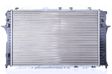 NISSENS Radiator 292062 Aluminum/plastic
Width: 414, Height: 632, Thickness/Strength: 24 2.