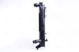 NISSENS Radiator 292046 Aluminum/plastic
Cooling fins material: Aluminium, Core Depth [mm]: 40, Core Length [mm]: 682, Core Width [mm]: 438, Inlet O [mm]: 32,5, Outlet O [mm]: 32,5, Radiator type: Brazed cooling fins, Supplementary Article/Info 2: without cap, without expansion tank, Supplementary Article/Supplementary Info: with oil cooler, with gaskets/seals, Water Tank Material (radiator): Plastic 3.