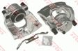 TRW Bremssattel 10953884 Überholt
Herstellereinschränkung: ATE, Material: Gusseisen, Kolbendurchmesser [mm]: 60, Technische Daten beachten: 2.