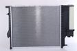 NISSENS Radiator 292108 Aluminum/plastic
Cooling fins material: Aluminium, Core Depth [mm]: 40, Core Length [mm]: 520, Core Width [mm]: 438, Inlet O [mm]: 40, Outlet O [mm]: 40, Radiator type: Brazed cooling fins, Supplementary Article/Info 2: without cap, without expansion tank, Supplementary Article/Supplementary Info: with oil cooler, with gaskets/seals, Water Tank Material (radiator): Plastic 2.