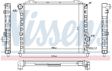NISSENS Radiator 292030 Aluminum/plastic
Cooling fins material: Aluminium, Core Depth [mm]: 34, Core Length [mm]: 488, Core Width [mm]: 415, Inlet O [mm]: 38, Outlet O [mm]: 38, Radiator type: Mechanically jointed cooling fins, Supplementary Article/Info 2: without expansion tank, Supplementary Article/Supplementary Info: without gasket/seal, Water Tank Material (radiator): Plastic 6.