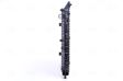 NISSENS Radiator 292009 Cooling fins material: Aluminium, Core Depth [mm]: 34, Core Length [mm]: 500, Core Width [mm]: 378, Inlet O [mm]: 36, Outlet O [mm]: 36, Radiator type: Mechanically jointed cooling fins, Supplementary Article/Info 2: without expansion tank, Supplementary Article/Supplementary Info: without gasket/seal, Water Tank Material (radiator): Plastic 2.