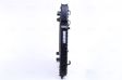NISSENS Radiator 292087 Aluminum/plastic
Cooling fins material: Aluminium, Core Depth [mm]: 34, Core Length [mm]: 635, Core Width [mm]: 398, Inlet O [mm]: 32,5, Outlet O [mm]: 32,5, Radiator type: Mechanically jointed cooling fins, Supplementary Article/Info 2: without cap, without expansion tank, Supplementary Article/Supplementary Info: with oil cooler, with gaskets/seals, Water Tank Material (radiator): Plastic 3.