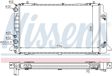 NISSENS Radiator 292055 Aluminum/plastic
Cooling fins material: Aluminium, Core Depth [mm]: 32, Core Length [mm]: 596, Core Width [mm]: 359, Radiator type: Brazed cooling fins, Supplementary Article/Supplementary Info: with oil cooler, Water Tank Material (radiator): Plastic 7.