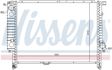 NISSENS Radiator 292102 Aluminum/plastic
Cooling fins material: Aluminium, Core Depth [mm]: 40, Core Length [mm]: 550, Core Width [mm]: 408, Inlet O [mm]: 40, Outlet O [mm]: 40, Radiator type: Brazed cooling fins, Supplementary Article/Info 2: without cap, without expansion tank, Supplementary Article/Supplementary Info: with gaskets/seals, Water Tank Material (radiator): Plastic 6.