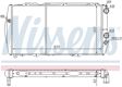 NISSENS Radiator 292057 Cooling fins material: Aluminium, Core Depth [mm]: 42, Core Length [mm]: 570, Core Width [mm]: 308, Inlet O [mm]: 32, Outlet O [mm]: 32, Radiator type: Mechanically jointed cooling fins, Supplementary Article/Info 2: without cap, without expansion tank, Supplementary Article/Supplementary Info: with gaskets/seals, Water Tank Material (radiator): Plastic 6.