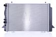 NISSENS Radiator 292067 Aluminum/plastic
Cooling fins material: Aluminium, Core Depth [mm]: 32, Core Length [mm]: 596, Core Width [mm]: 409, Radiator type: Brazed cooling fins, Water Tank Material (radiator): Plastic 2.