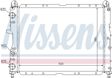NISSENS Radiator 292009 Cooling fins material: Aluminium, Core Depth [mm]: 34, Core Length [mm]: 500, Core Width [mm]: 378, Inlet O [mm]: 36, Outlet O [mm]: 36, Radiator type: Mechanically jointed cooling fins, Supplementary Article/Info 2: without expansion tank, Supplementary Article/Supplementary Info: without gasket/seal, Water Tank Material (radiator): Plastic 5.