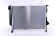NISSENS Radiator 292102 Aluminum/plastic
Cooling fins material: Aluminium, Core Depth [mm]: 40, Core Length [mm]: 550, Core Width [mm]: 408, Inlet O [mm]: 40, Outlet O [mm]: 40, Radiator type: Brazed cooling fins, Supplementary Article/Info 2: without cap, without expansion tank, Supplementary Article/Supplementary Info: with gaskets/seals, Water Tank Material (radiator): Plastic 2.