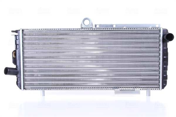 NISSENS Radiator 292000 Aluminum/plastic
Cooling fins material: Aluminium, Core Depth [mm]: 34, Core Length [mm]: 546, Core Width [mm]: 248, Inlet O [mm]: 32, Outlet O [mm]: 32, Radiator type: Mechanically jointed cooling fins, Supplementary Article/Info 2: without expansion tank, Supplementary Article/Supplementary Info: without gasket/seal, Water Tank Material (radiator): Plastic 1.