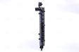 NISSENS Radiator 292013 Cooling fins material: Aluminium, Core Depth [mm]: 23, Core Length [mm]: 546, Core Width [mm]: 378, Inlet O [mm]: 32, Outlet O [mm]: 32, Radiator type: Mechanically jointed cooling fins, Supplementary Article/Info 2: without expansion tank, Supplementary Article/Supplementary Info: without gasket/seal, Water Tank Material (radiator): Plastic 3.