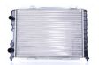 NISSENS Radiator 292016 Cooling fins material: Aluminium, Core Depth [mm]: 23, Core Length [mm]: 555, Core Width [mm]: 415, Inlet O [mm]: 36, Outlet O [mm]: 36, Radiator type: Mechanically jointed cooling fins, Supplementary Article/Info 2: without expansion tank, Supplementary Article/Supplementary Info: without gasket/seal, Water Tank Material (radiator): Plastic 2.