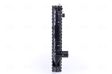 NISSENS Radiator 292004 Aluminum/plastic
Cooling fins material: Aluminium, Core Depth [mm]: 34, Core Length [mm]: 520, Core Width [mm]: 322, Inlet O [mm]: 32, Outlet O [mm]: 32, Radiator type: Mechanically jointed cooling fins, Supplementary Article/Info 2: without expansion tank, Supplementary Article/Supplementary Info: without gasket/seal, Water Tank Material (radiator): Plastic 5.