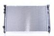 NISSENS Radiator 292046 Aluminum/plastic
Cooling fins material: Aluminium, Core Depth [mm]: 40, Core Length [mm]: 682, Core Width [mm]: 438, Inlet O [mm]: 32,5, Outlet O [mm]: 32,5, Radiator type: Brazed cooling fins, Supplementary Article/Info 2: without cap, without expansion tank, Supplementary Article/Supplementary Info: with oil cooler, with gaskets/seals, Water Tank Material (radiator): Plastic 4.