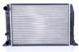 NISSENS Radiator 292063 Cooling fins material: Aluminium, Core Depth [mm]: 34, Core Length [mm]: 430, Core Width [mm]: 322, Inlet O [mm]: 32, Outlet O [mm]: 32, Radiator type: Mechanically jointed cooling fins, Supplementary Article/Info 2: without cap, without expansion tank, Supplementary Article/Supplementary Info: with gaskets/seals, Water Tank Material (radiator): Plastic 2.