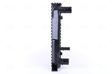 NISSENS Radiator 292063 Cooling fins material: Aluminium, Core Depth [mm]: 34, Core Length [mm]: 430, Core Width [mm]: 322, Inlet O [mm]: 32, Outlet O [mm]: 32, Radiator type: Mechanically jointed cooling fins, Supplementary Article/Info 2: without cap, without expansion tank, Supplementary Article/Supplementary Info: with gaskets/seals, Water Tank Material (radiator): Plastic 5.