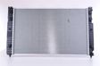 NISSENS Radiator 292083 Aluminum/plastic
Cooling fins material: Aluminium, Core Depth [mm]: 34, Core Length [mm]: 635, Core Width [mm]: 398, Inlet O [mm]: 32, Outlet O [mm]: 32,5, Radiator type: Mechanically jointed cooling fins, Supplementary Article/Info 2: without cap, without expansion tank, Supplementary Article/Supplementary Info: with oil cooler, with gaskets/seals, Water Tank Material (radiator): Plastic 1.
