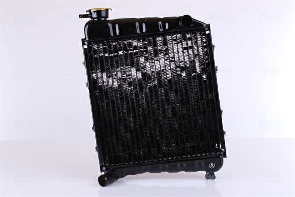 NISSENS Radiator 292095 Copper/bronze
Cooling fins material: Copper, Core Depth [mm]: 35, Core Length [mm]: 270, Core Width [mm]: 272, Radiator type: Brazed cooling fins 1.
