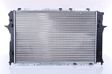 NISSENS Radiator 292061 Aluminum/plastic
Cooling fins material: Aluminium, Core Depth [mm]: 34, Core Length [mm]: 635, Core Width [mm]: 416, Inlet O [mm]: 32, Outlet O [mm]: 32, Radiator type: Mechanically jointed cooling fins, Supplementary Article/Info 2: without cap, without expansion tank, Supplementary Article/Supplementary Info: with gaskets/seals, Water Tank Material (radiator): Plastic 3.