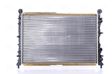 NISSENS Radiator 292018 Aluminum/plastic
Cooling fins material: Aluminium, Core Depth [mm]: 34, Core Length [mm]: 558, Core Width [mm]: 378, Inlet O [mm]: 36, Outlet O [mm]: 36, Radiator type: Mechanically jointed cooling fins, Supplementary Article/Info 2: without expansion tank, Supplementary Article/Supplementary Info: without gasket/seal, Water Tank Material (radiator): Plastic 4.