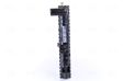 NISSENS Radiator 292004 Aluminum/plastic
Cooling fins material: Aluminium, Core Depth [mm]: 34, Core Length [mm]: 520, Core Width [mm]: 322, Inlet O [mm]: 32, Outlet O [mm]: 32, Radiator type: Mechanically jointed cooling fins, Supplementary Article/Info 2: without expansion tank, Supplementary Article/Supplementary Info: without gasket/seal, Water Tank Material (radiator): Plastic 3.