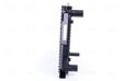 NISSENS Radiator 292049 Cooling fins material: Aluminium, Core Depth [mm]: 34, Core Length [mm]: 590, Core Width [mm]: 322, Inlet O [mm]: 32, Outlet O [mm]: 32, Radiator type: Mechanically jointed cooling fins, Supplementary Article/Info 2: without expansion tank, Supplementary Article/Supplementary Info: without gasket/seal, Water Tank Material (radiator): Plastic 3.