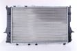 NISSENS Radiator 292059 Aluminum/plastic
Cooling fins material: Aluminium, Core Depth [mm]: 34, Core Length [mm]: 632, Core Width [mm]: 415, Inlet O [mm]: 32, Outlet O [mm]: 32, Radiator type: Mechanically jointed cooling fins, Supplementary Article/Info 2: without expansion tank, Supplementary Article/Supplementary Info: without gasket/seal, Water Tank Material (radiator): Plastic 3.