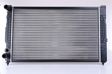 NISSENS Radiator 292079 Aluminum/plastic
Cooling fins material: Aluminium, Core Depth [mm]: 34, Core Length [mm]: 635, Core Width [mm]: 398, Inlet O [mm]: 32, Outlet O [mm]: 32,5, Radiator type: Mechanically jointed cooling fins, Supplementary Article/Info 2: without cap, without expansion tank, Supplementary Article/Supplementary Info: with gaskets/seals, Water Tank Material (radiator): Plastic 2.