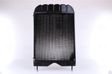 NISSENS Radiator 292691 Copper/bronze
Cooling fins material: Copper, Core Depth [mm]: 46, Core Length [mm]: 472, Core Width [mm]: 380, Inlet O [mm]: 38, Outlet O [mm]: 38, Radiator type: Brazed cooling fins, Supplementary Article/Info 2: with cap, without expansion tank, with frame, Supplementary Article/Supplementary Info: with gaskets/seals 2.