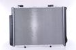 NISSENS Radiator 292924 Aluminum/plastic
Cooling fins material: Aluminium, Core Depth [mm]: 32, Core Length [mm]: 641, Core Width [mm]: 489, Radiator type: Brazed cooling fins, Supplementary Article/Supplementary Info: with oil cooler, Water Tank Material (radiator): Plastic 3.