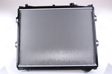 NISSENS Radiator 292800 Copper/bronze
Cooling fins material: Aluminium, Core Depth [mm]: 26, Core Length [mm]: 504, Core Width [mm]: 638, Radiator type: Brazed cooling fins, Supplementary Article/Supplementary Info: with oil cooler, Water Tank Material (radiator): Plastic 2.