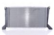 NISSENS Radiator 292688 Aluminum/plastic
Cooling fins material: Aluminium, Core Depth [mm]: 40, Core Length [mm]: 600, Core Width [mm]: 329, Inlet O [mm]: 38, Outlet O [mm]: 38, Radiator type: Brazed cooling fins, Supplementary Article/Info 2: without cap, without expansion tank, Supplementary Article/Supplementary Info: without gasket/seal, Water Tank Material (radiator): Plastic 4.