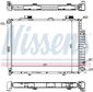 NISSENS Radiator 292946 Aluminum/plastic
Cooling fins material: Aluminium, Core Depth [mm]: 40, Core Length [mm]: 640, Core Width [mm]: 490, Radiator type: Brazed cooling fins, Water Tank Material (radiator): Plastic 6.