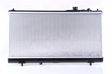NISSENS Radiator 292777 Aluminum/plastic
Cooling fins material: Aluminium, Core Depth [mm]: 16, Core Length [mm]: 325, Core Width [mm]: 688, Inlet O [mm]: 28, Outlet O [mm]: 28, Radiator type: Brazed cooling fins, Supplementary Article/Info 2: without expansion tank, Supplementary Article/Supplementary Info: without gasket/seal, Water Tank Material (radiator): Plastic 4.