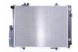 NISSENS Radiator 292862 Aluminum/plastic
Cooling fins material: Aluminium, Core Depth [mm]: 32, Core Length [mm]: 552, Core Width [mm]: 438, Radiator type: Brazed cooling fins, Water Tank Material (radiator): Plastic 1.