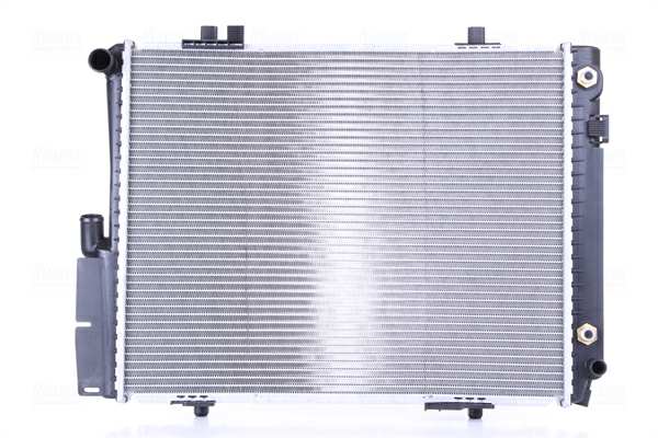 NISSENS Radiator 292862 Aluminum/plastic
Cooling fins material: Aluminium, Core Depth [mm]: 32, Core Length [mm]: 552, Core Width [mm]: 438, Radiator type: Brazed cooling fins, Water Tank Material (radiator): Plastic 1.
