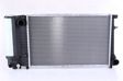 NISSENS Radiator 292168 Aluminum/plastic
Cooling fins material: Aluminium, Core Depth [mm]: 32, Core Length [mm]: 520, Core Width [mm]: 328, Inlet O [mm]: 40, Outlet O [mm]: 40, Radiator type: Brazed cooling fins, Supplementary Article/Info 2: without expansion tank, Supplementary Article/Supplementary Info: without gasket/seal, Water Tank Material (radiator): Plastic 2.