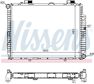 NISSENS Radiator 292864 Aluminum/plastic
Cooling fins material: Aluminium, Core Depth [mm]: 40, Core Length [mm]: 640, Core Width [mm]: 489, Inlet O [mm]: 39, Outlet O [mm]: 39, Radiator type: Brazed cooling fins, Supplementary Article/Info 2: without cap, without expansion tank, Supplementary Article/Supplementary Info: without gasket/seal, Water Tank Material (radiator): Plastic 6.